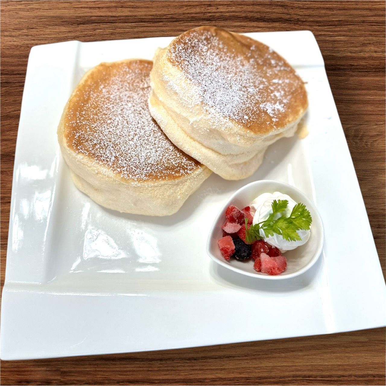 パンケーキ