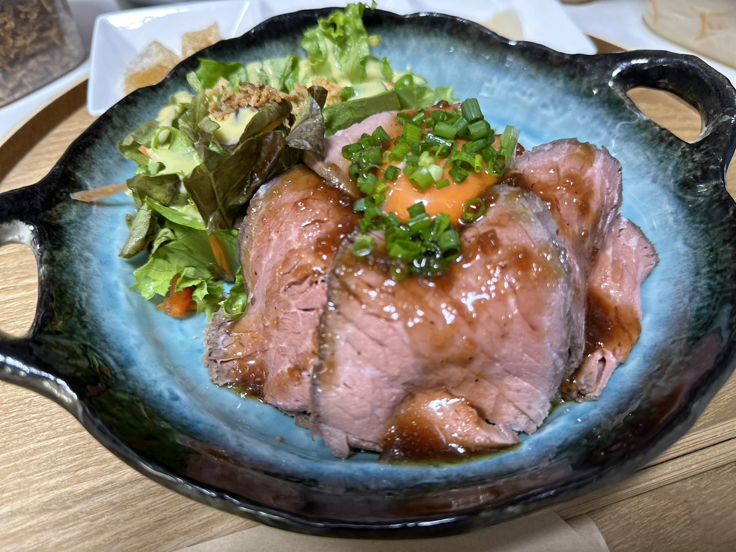 ローストビーフ